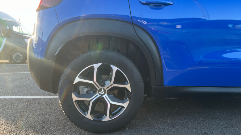 Citroen C3 Aircross 1.2 PureTech 130 Shine 5dr EAT6 Petrol Hatchback